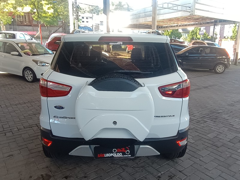 ECOSPORT 1.6 FREESTYLE 16V FLEX 4P MANUAL - 2015 - CAXIAS DO SUL