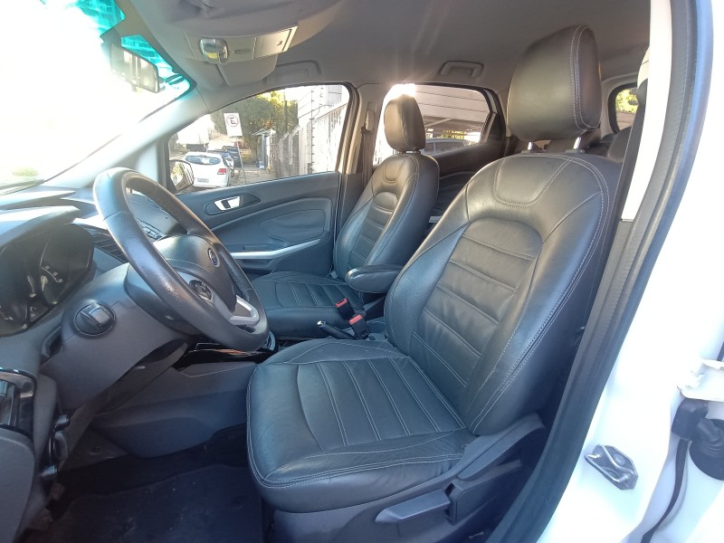 ECOSPORT 1.6 FREESTYLE 16V FLEX 4P MANUAL - 2015 - CAXIAS DO SUL