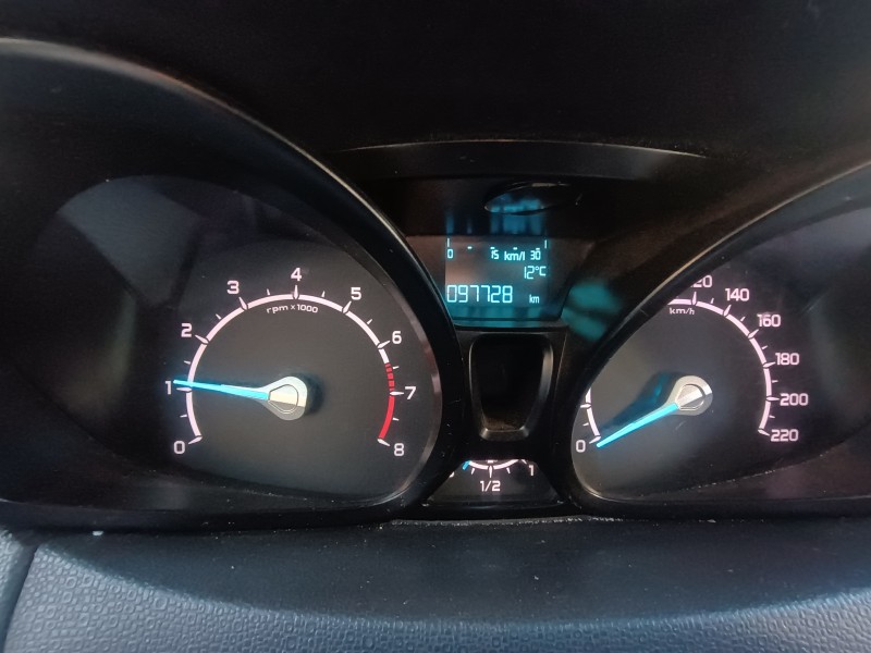 ECOSPORT 1.6 FREESTYLE 16V FLEX 4P MANUAL - 2015 - CAXIAS DO SUL