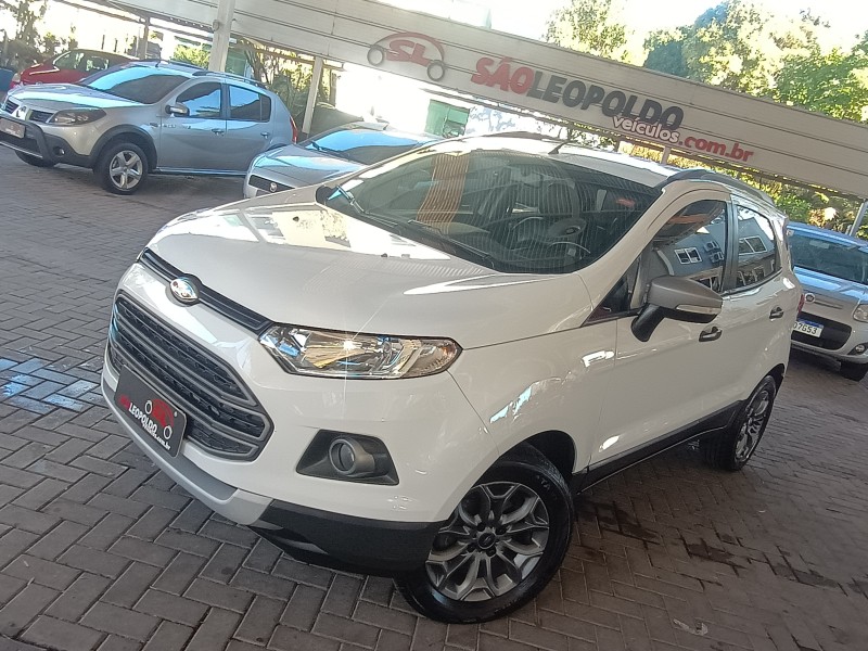 ECOSPORT 1.6 FREESTYLE 16V FLEX 4P MANUAL - 2015 - CAXIAS DO SUL