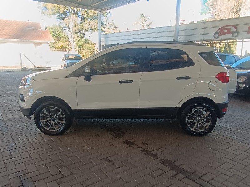 ECOSPORT 1.6 FREESTYLE 16V FLEX 4P MANUAL - 2015 - CAXIAS DO SUL