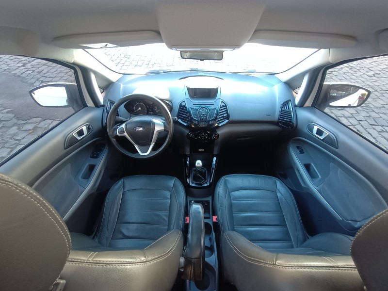 ECOSPORT 1.6 FREESTYLE 16V FLEX 4P MANUAL - 2015 - CAXIAS DO SUL