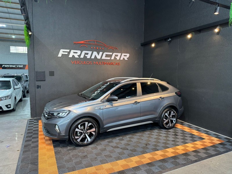 NIVUS 1.0 TSI HIGHLINE FLEX 4P AUTOMÁTICO - 2024 - ANTôNIO PRADO