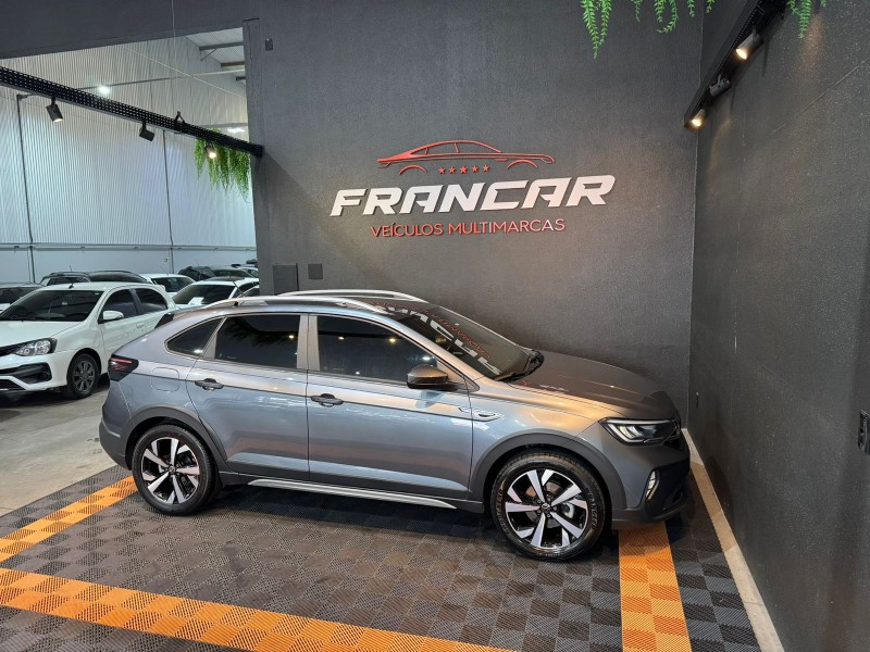 NIVUS 1.0 TSI HIGHLINE FLEX 4P AUTOMÁTICO - 2024 - ANTôNIO PRADO
