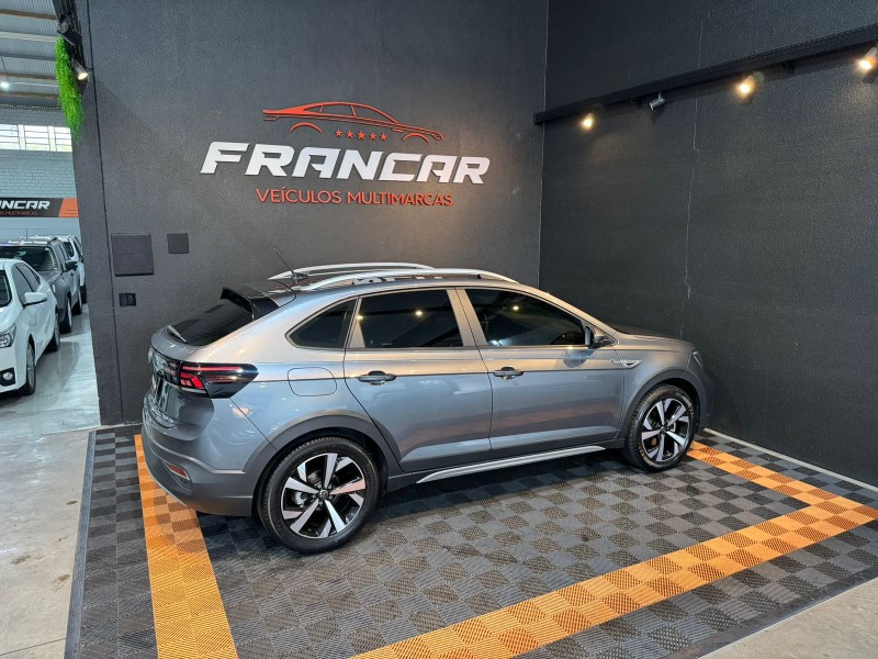 NIVUS 1.0 TSI HIGHLINE FLEX 4P AUTOMÁTICO - 2024 - ANTôNIO PRADO