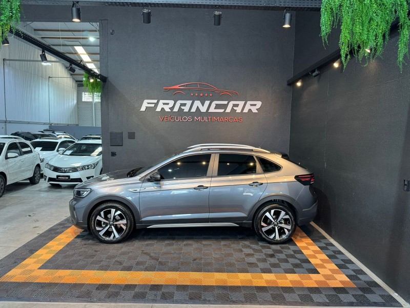 NIVUS 1.0 TSI HIGHLINE FLEX 4P AUTOMÁTICO - 2024 - ANTôNIO PRADO