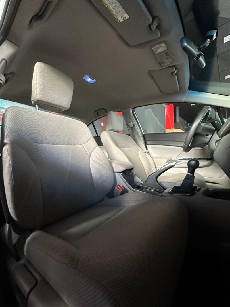 CIVIC 1.8 LXS 16V FLEX 4P MANUAL - 2014 - SãO LEOPOLDO