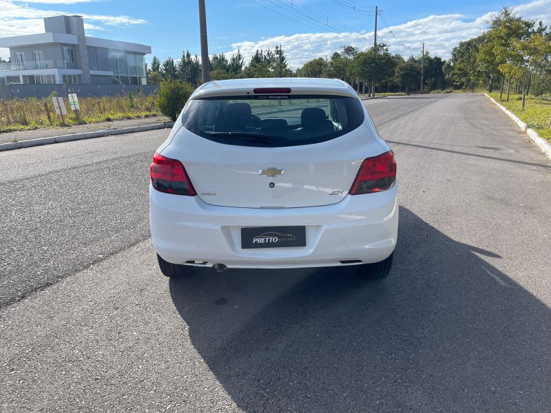 ONIX 1.0 JOY 8V FLEX 4P MANUAL - 2019 - BENTO GONçALVES