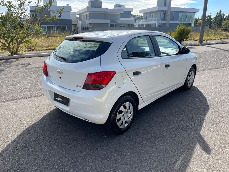 ONIX 1.0 JOY 8V FLEX 4P MANUAL - 2019 - BENTO GONçALVES