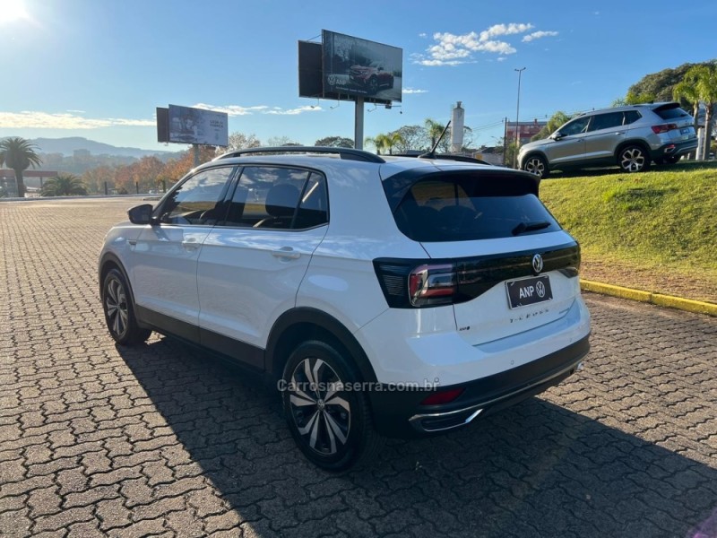 T-CROSS 1.0 COMFORTLINE TSI FLEX 4P AUTOMÁTICO - 2021 - NOVA PETRóPOLIS