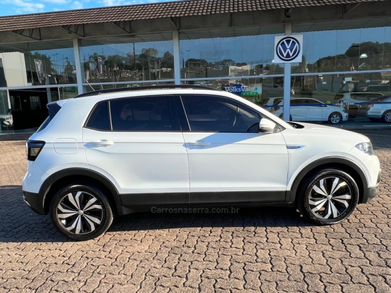T-CROSS 1.0 COMFORTLINE TSI FLEX 4P AUTOMÁTICO - 2021 - NOVA PETRóPOLIS