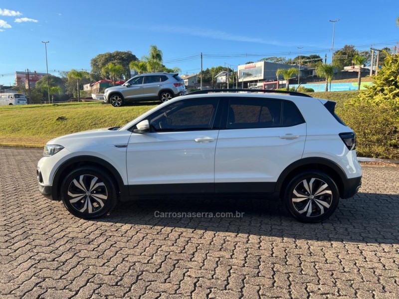 T-CROSS 1.0 COMFORTLINE TSI FLEX 4P AUTOMÁTICO - 2021 - NOVA PETRóPOLIS