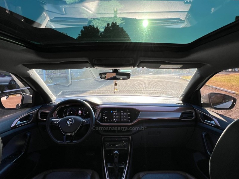 T-CROSS 1.0 COMFORTLINE TSI FLEX 4P AUTOMÁTICO - 2021 - NOVA PETRóPOLIS