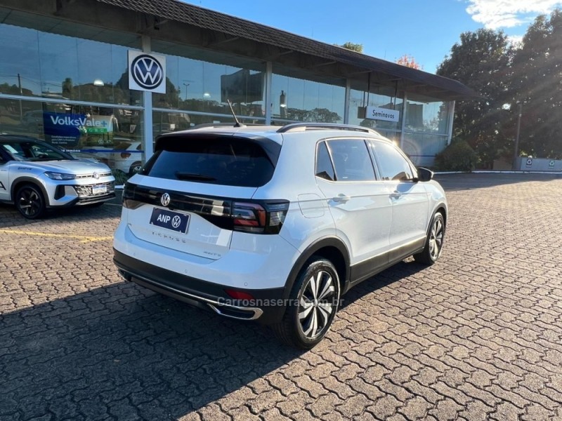 T-CROSS 1.0 COMFORTLINE TSI FLEX 4P AUTOMÁTICO - 2021 - NOVA PETRóPOLIS