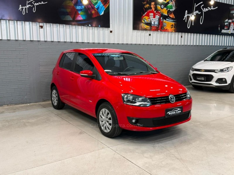 FOX 1.0 ITREND 8V FLEX 4P MANUAL - 2013 - CAXIAS DO SUL