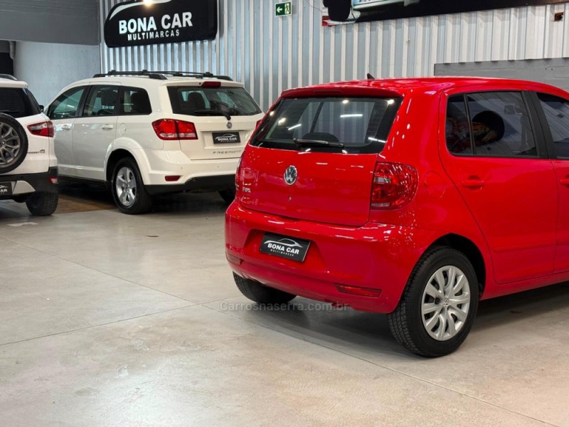 FOX 1.0 ITREND 8V FLEX 4P MANUAL - 2013 - CAXIAS DO SUL