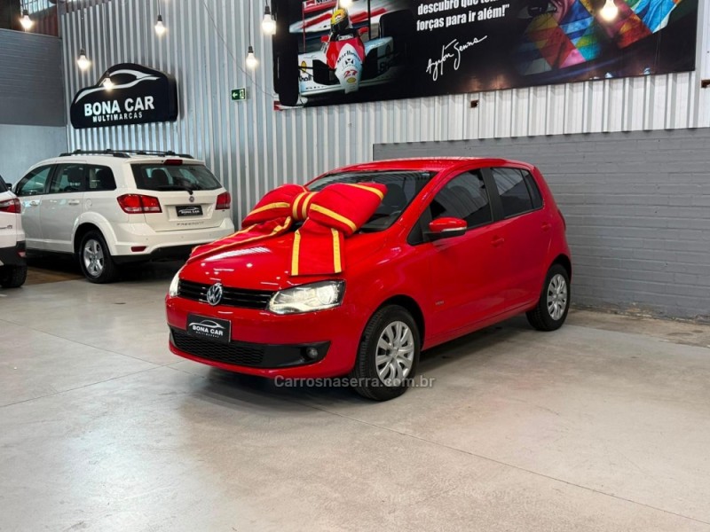 fox 1.0 itrend 8v flex 4p manual 2013 caxias do sul