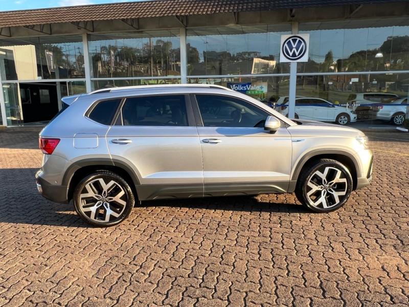 TAOS 1.4 16V HIGHLINE TSI FLEX 4P AUTOMÁTICO - 2024 - NOVA PETRóPOLIS
