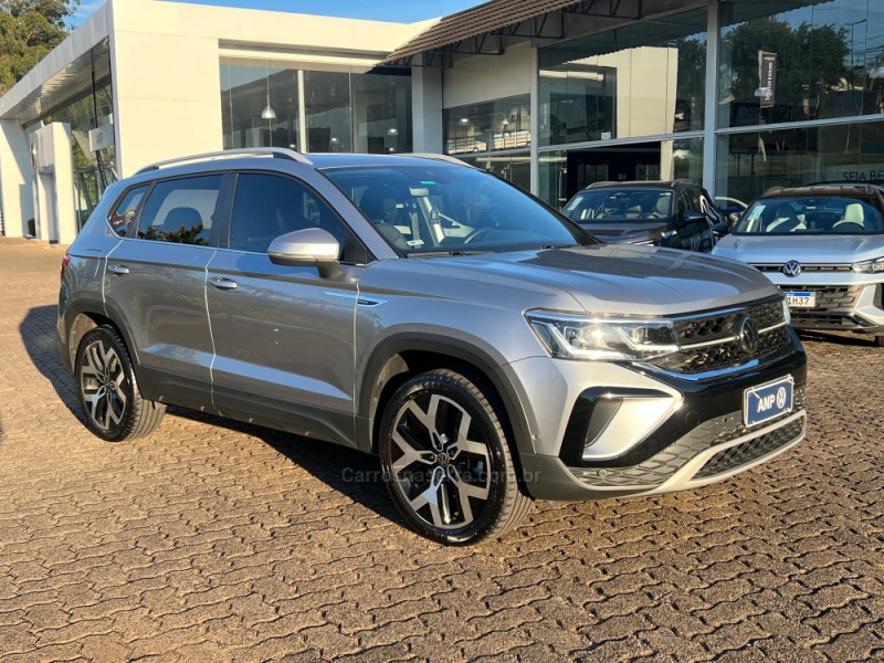 TAOS 1.4 16V HIGHLINE TSI FLEX 4P AUTOMÁTICO - 2024 - NOVA PETRóPOLIS