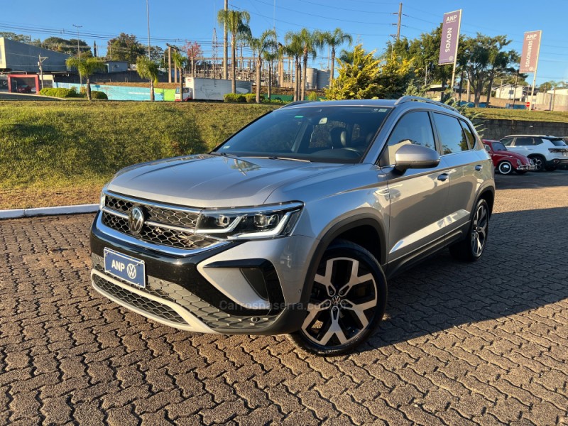 taos 1.4 16v highline tsi flex 4p automatico 2024 nova petropolis