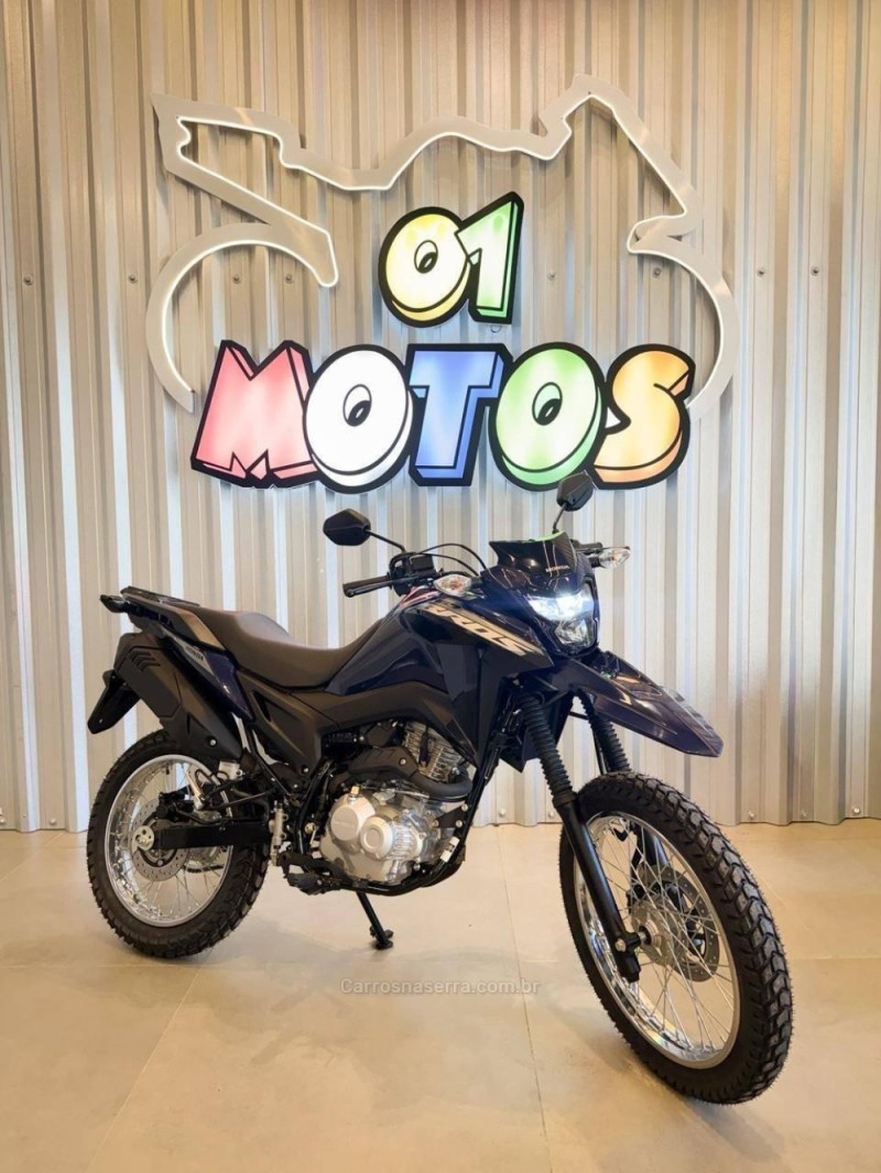 NXR 160 BROS