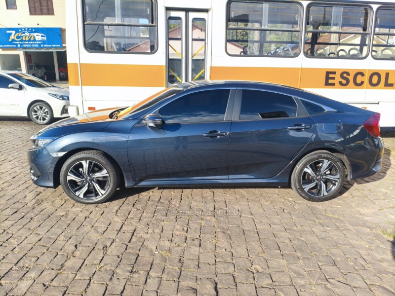 CIVIC 2.0 EXL 16V FLEX 4P AUTOMÁTICO - 2019 - ANTôNIO PRADO