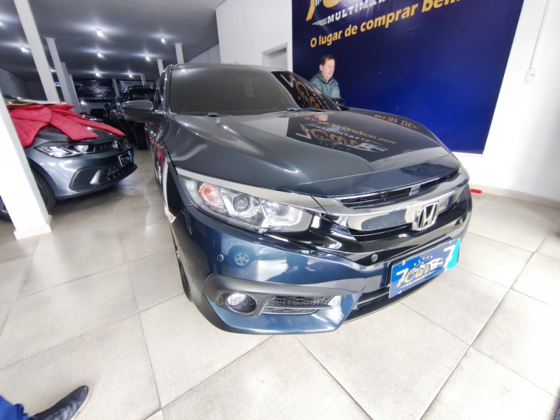 CIVIC 2.0 EXL 16V FLEX 4P AUTOMÁTICO - 2019 - ANTôNIO PRADO