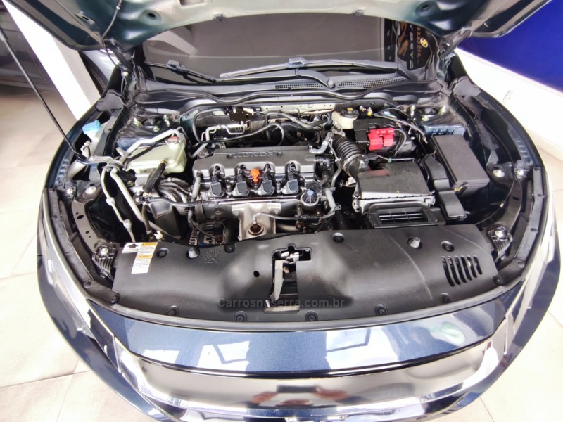 CIVIC 2.0 EXL 16V FLEX 4P AUTOMÁTICO - 2019 - ANTôNIO PRADO