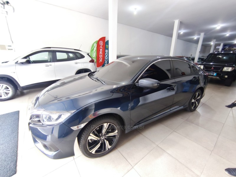 CIVIC 2.0 EXL 16V FLEX 4P AUTOMÁTICO - 2019 - ANTôNIO PRADO