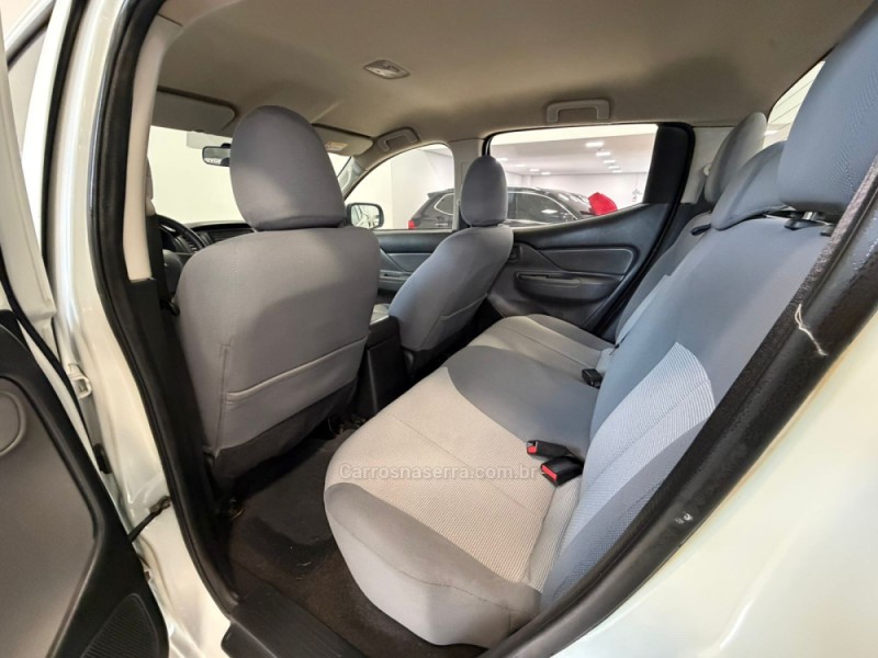 L200 TRITON 2.4 16V TURBO DIESEL SPORT GLS CD 4P 4X4 MANUAL - 2023 - BENTO GONçALVES