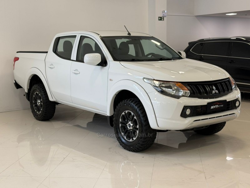 L200 TRITON 2.4 16V TURBO DIESEL SPORT GLS CD 4P 4X4 MANUAL - 2023 - BENTO GONçALVES