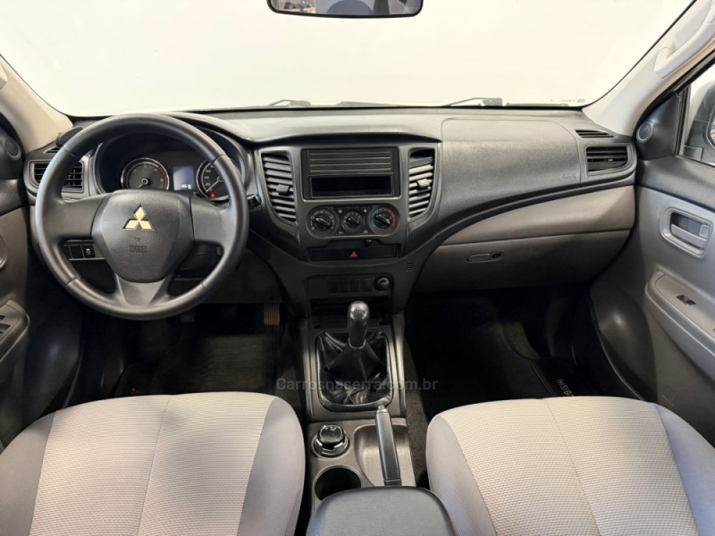 L200 TRITON 2.4 16V TURBO DIESEL SPORT GLS CD 4P 4X4 MANUAL - 2023 - BENTO GONçALVES