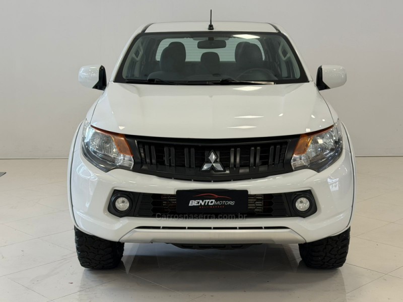 L200 TRITON 2.4 16V TURBO DIESEL SPORT GLS CD 4P 4X4 MANUAL - 2023 - BENTO GONçALVES
