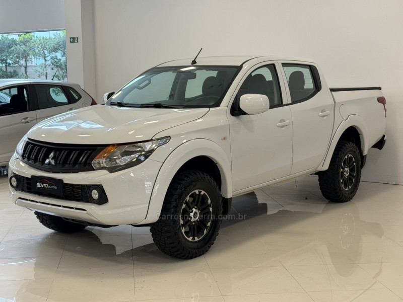 L200 TRITON 2.4 16V TURBO DIESEL SPORT GLS CD 4P 4X4 MANUAL - 2023 - BENTO GONçALVES
