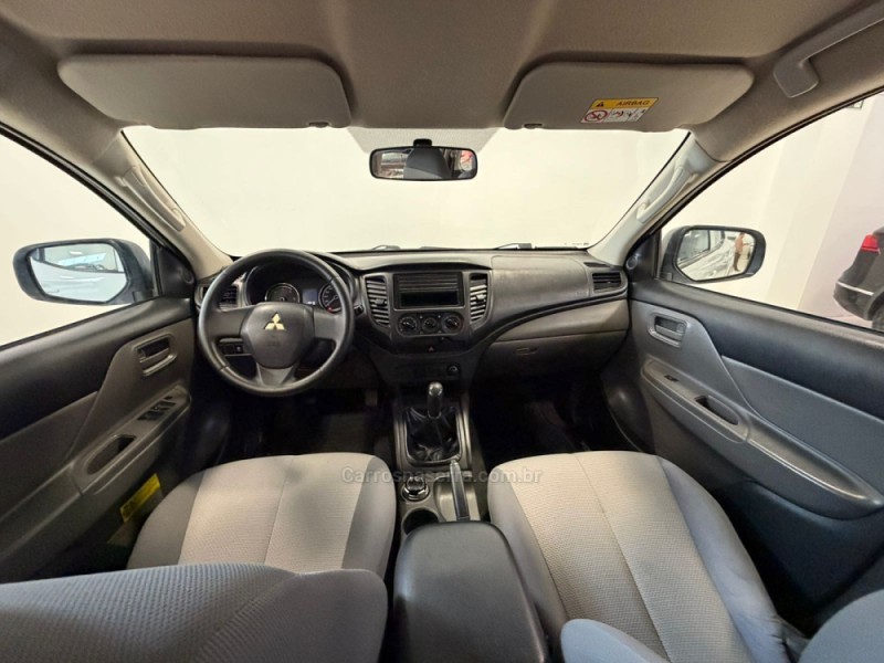 L200 TRITON 2.4 16V TURBO DIESEL SPORT GLS CD 4P 4X4 MANUAL - 2023 - BENTO GONçALVES