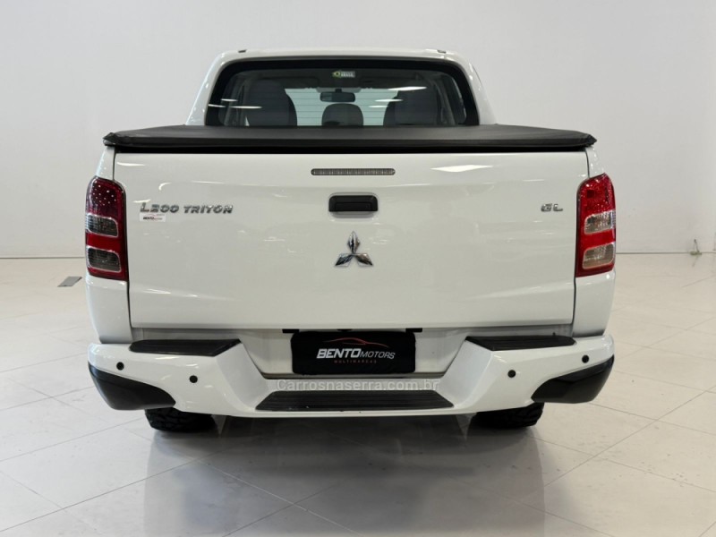 L200 TRITON 2.4 16V TURBO DIESEL SPORT GLS CD 4P 4X4 MANUAL - 2023 - BENTO GONçALVES