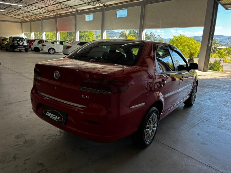 SIENA 1.4 MPI EL 8V FLEX 4P MANUAL - 2014 - BOM PRINCíPIO