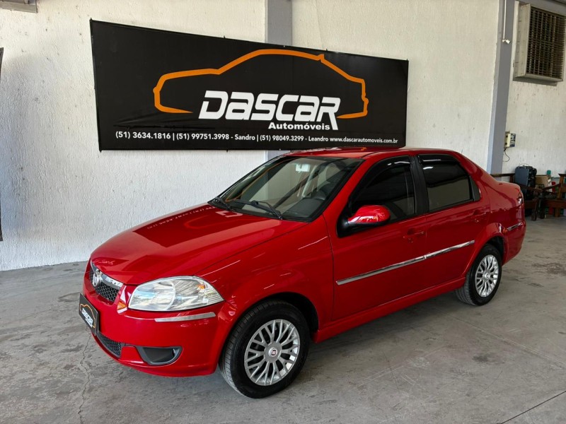 siena 1.4 mpi el 8v flex 4p manual 2014 bom principio