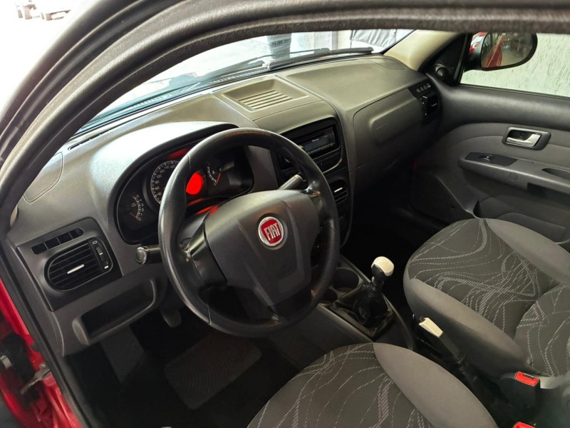 SIENA 1.4 MPI EL 8V FLEX 4P MANUAL - 2014 - BOM PRINCíPIO