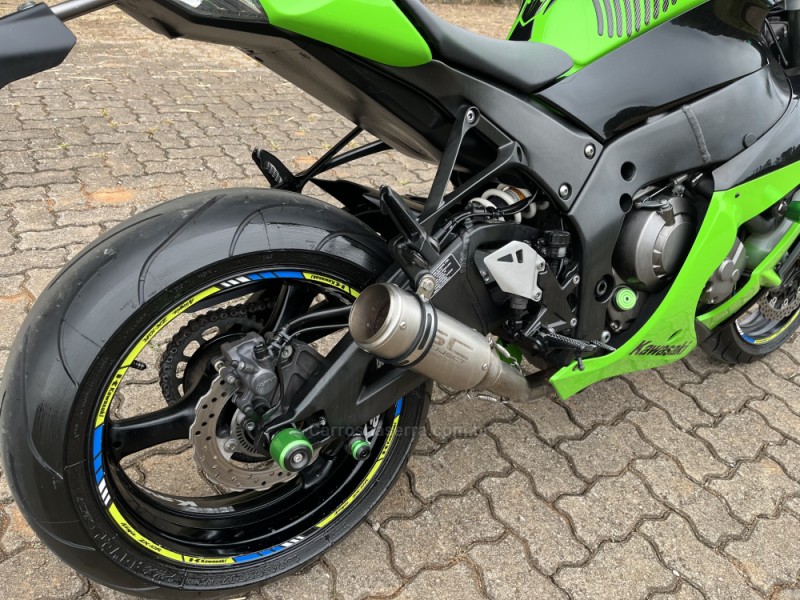 NINJA ZX-10R ABS - 2012 - NOVA BASSANO