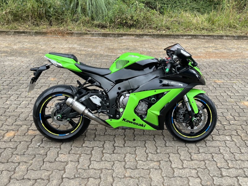 NINJA ZX-10R ABS - 2012 - NOVA BASSANO