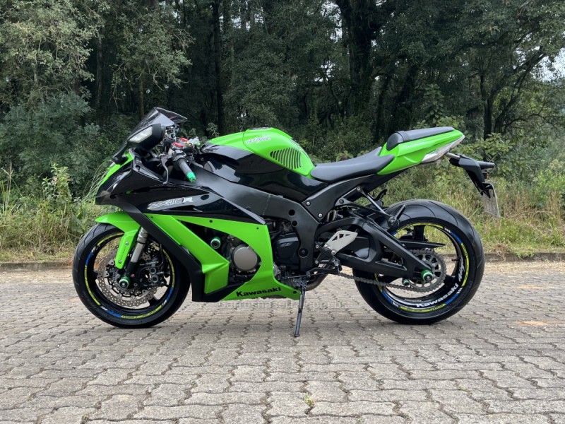 NINJA ZX-10R ABS - 2012 - NOVA BASSANO