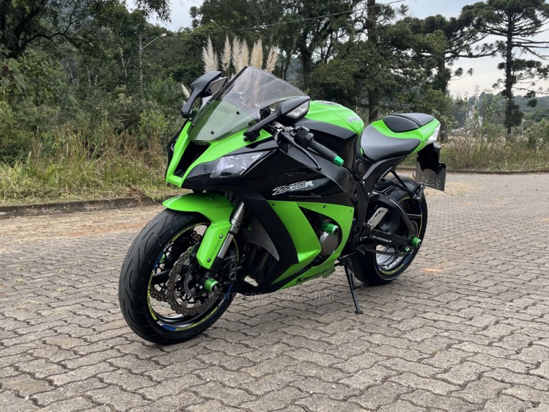 NINJA ZX-10R ABS - 2012 - NOVA BASSANO