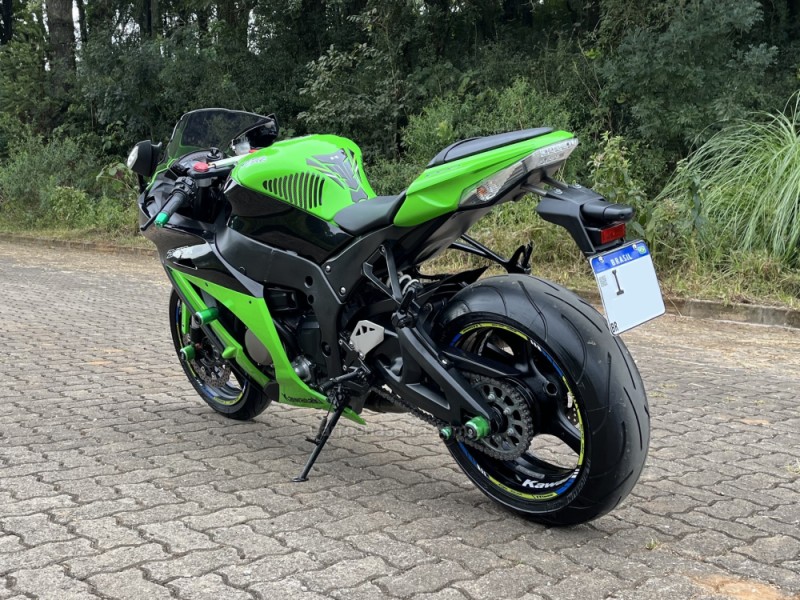 NINJA ZX-10R ABS - 2012 - NOVA BASSANO