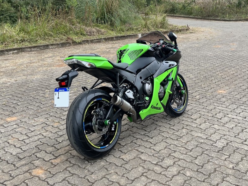 NINJA ZX-10R ABS - 2012 - NOVA BASSANO