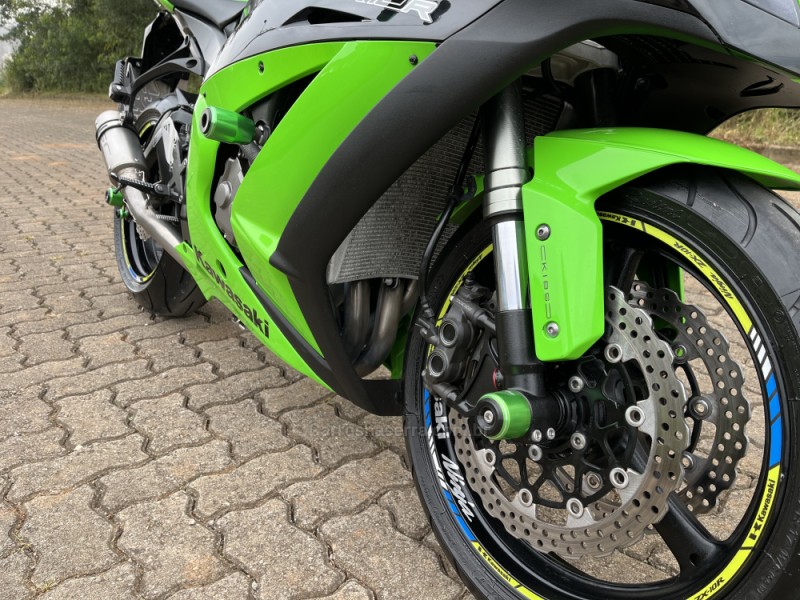 NINJA ZX-10R ABS - 2012 - NOVA BASSANO