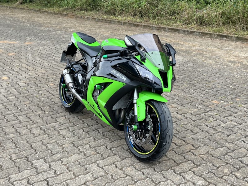 NINJA ZX-10R ABS - 2012 - NOVA BASSANO