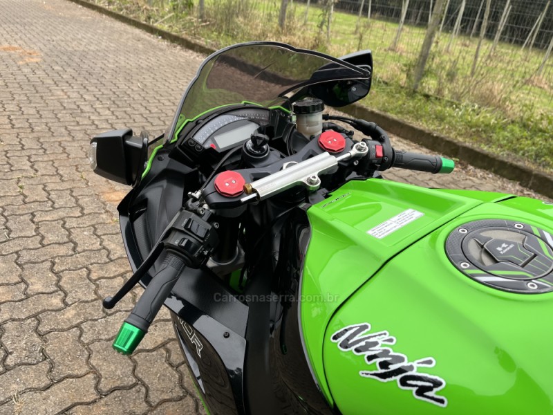 NINJA ZX-10R ABS - 2012 - NOVA BASSANO