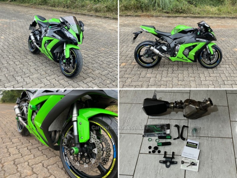 ninja zx 10r abs 2012 nova bassano