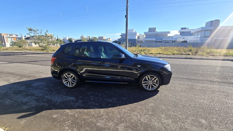 X3 3.0 SPORT 4X4 24V GASOLINA 4P AUTOMÁTICO - 2015 - BENTO GONçALVES